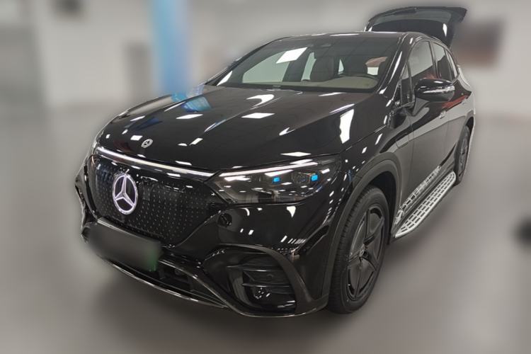Used Mercedes-Benz EQE SUV 2024 500 4MATIC Guazi used car, China used car export, Used car for sale, Used  cars, Cheapest cars for sale