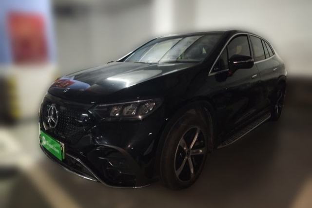 Used Mercedes-Benz EQE SUV 2024 500 4MATIC Pioneer Edition