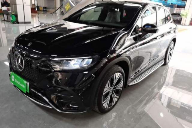 Used Mercedes-Benz EQE SUV 2024 500 4MATIC Pioneer Edition