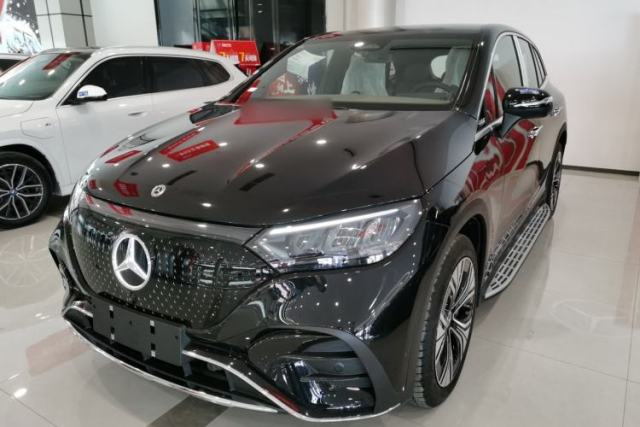 Used Mercedes-Benz EQE SUV 2024 500 4MATIC Pioneer Edition