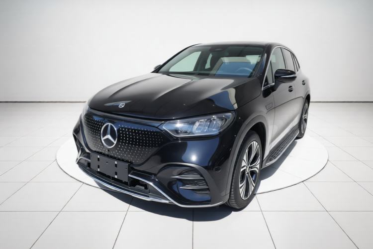 Mercedes-Benz EQE SUV 2024 500 4MATIC Pioneer Edition