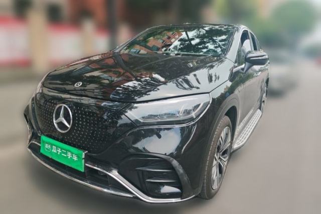 Mercedes-Benz EQE SUV 2024 500 4MATIC Pioneer Edition d’occasion