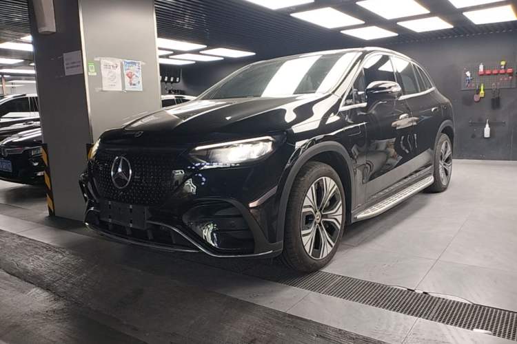 Mercedes-Benz EQE SUV 2024 500 4MATIC Pioneer Edition