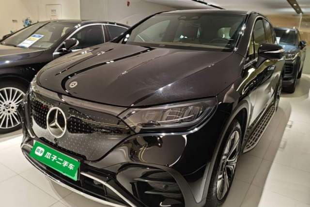 Used Mercedes-Benz EQE SUV 2024 500 4MATIC Luxury Edition