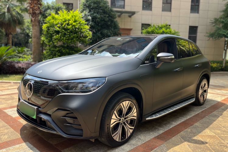 Mercedes-Benz EQE SUV 2024 500 4MATIC Luxury Edition