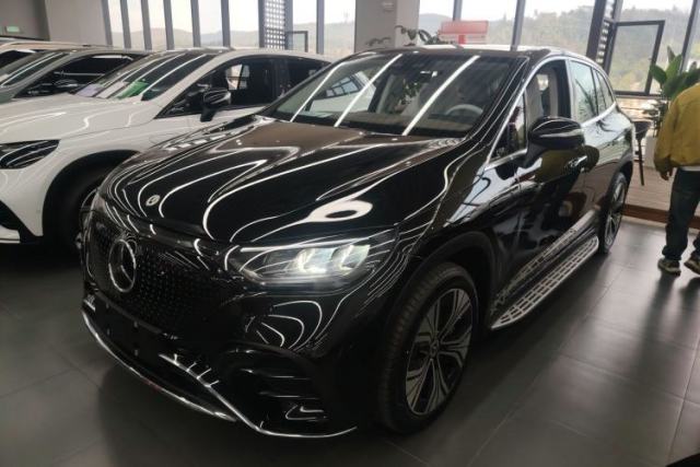 Used Mercedes-Benz EQE SUV 2024 500 4MATIC Luxury Edition