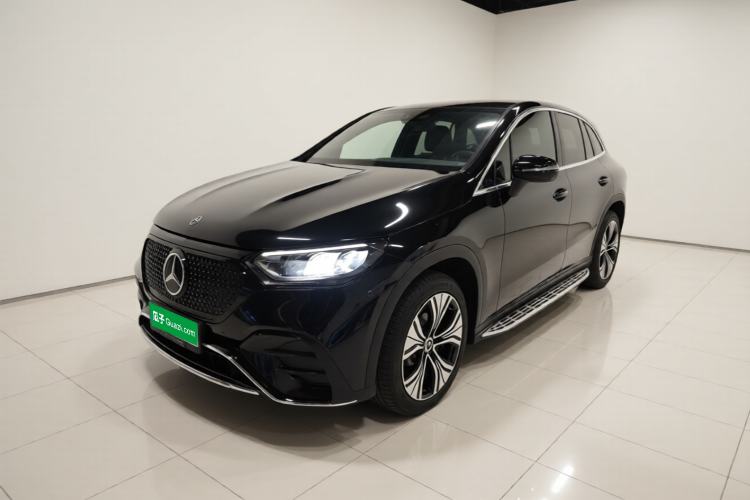 Mercedes-Benz EQE SUV 2024 500 4MATIC Luxury Edition