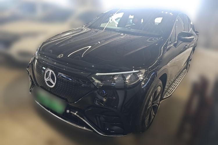 Mercedes-Benz EQE SUV 2024 500 4MATIC Luxury Edition