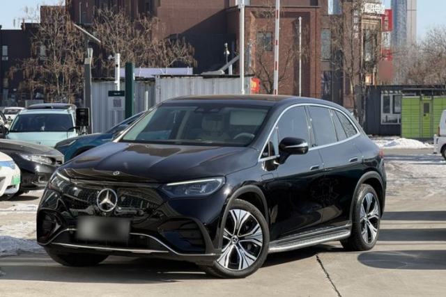 Used Mercedes-Benz EQE SUV 2024 350 4MATIC Luxury Edition
