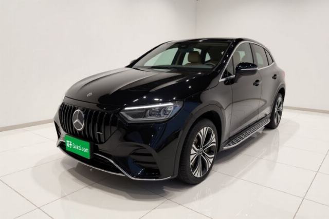 Mercedes-Benz EQE SUV 2024 500 4MATIC Pioneer Edition d’occasion
