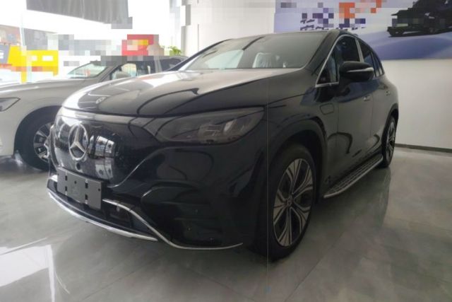 Used Mercedes-Benz EQE SUV 2024 500 4MATIC Pioneer Edition