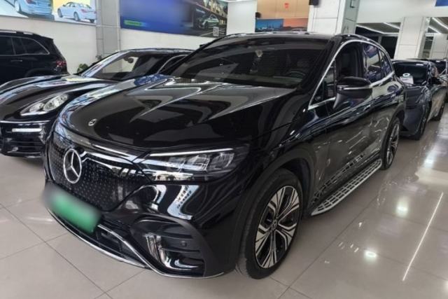 Used Mercedes-Benz EQE SUV 2024 500 4MATIC Luxury Edition