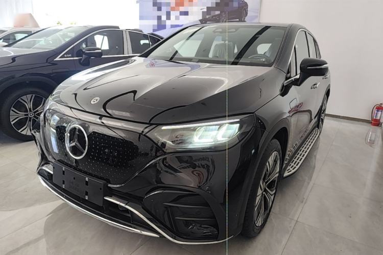 Used Mercedes-Benz EQE SUV 2024 500 4MATIC Luxury Edition Guazi used car, China used car export, Used car for sale, Used  cars, Cheapest cars for sale