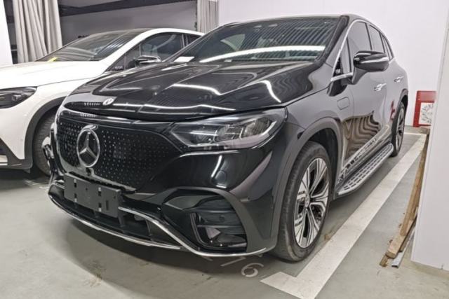 Used Mercedes-Benz EQE SUV 2024 350 4MATIC Luxury Edition