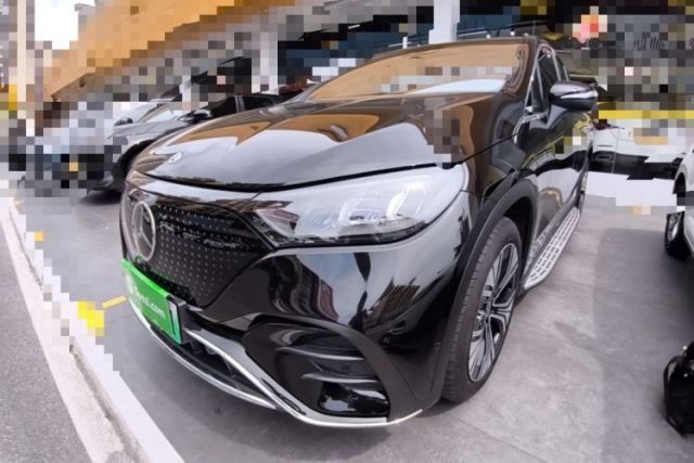 Used Mercedes-Benz EQE SUV 2024 500 4MATIC Luxury Edition