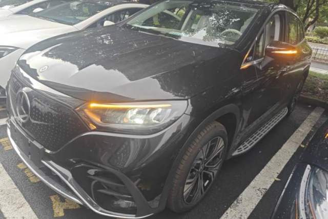 Used Mercedes-Benz EQE SUV 2024 500 4MATIC Luxury Edition