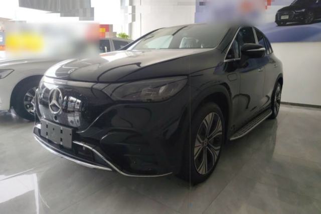 Used Mercedes-Benz EQE SUV 2024 500 4MATIC Luxury Edition