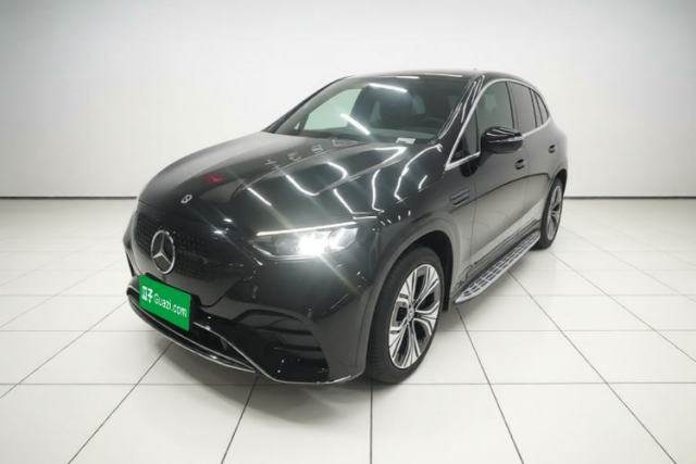 Mercedes-Benz EQE SUV 2024 350 4MATIC Luxury Edition usata