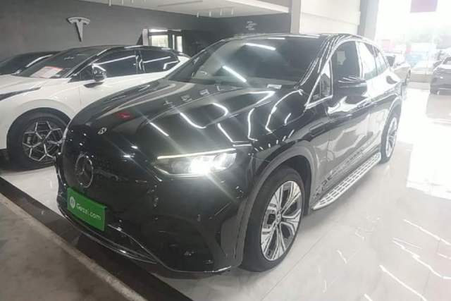 Używany Mercedes-Benz EQE SUV 2024 350 4MATIC Luxury Edition