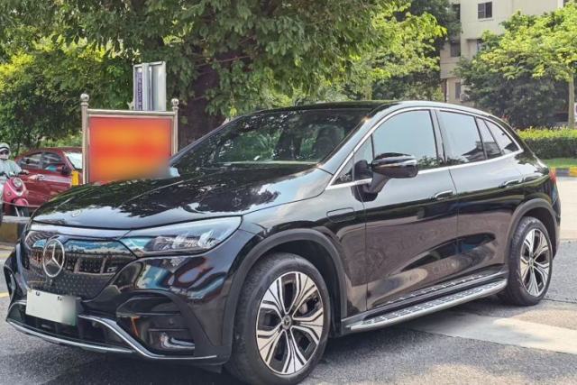 Gebrauchter Mercedes-Benz EQE SUV 2024 350 4MATIC Luxury Edition