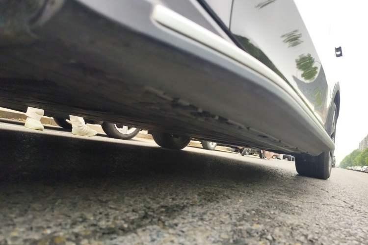 Used Mercedes-Benz EQE SUV 2024 500 4MATIC Luxury Edition Chassis Front Left
