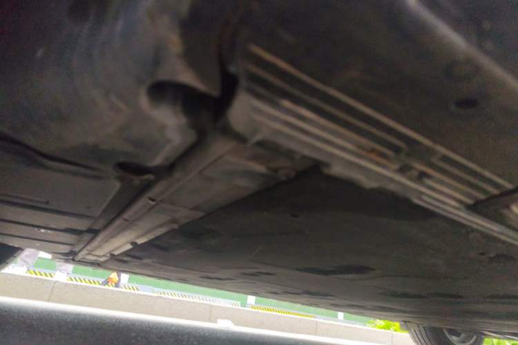 Used Mercedes-Benz EQE SUV 2024 500 4MATIC Chassis Front Left