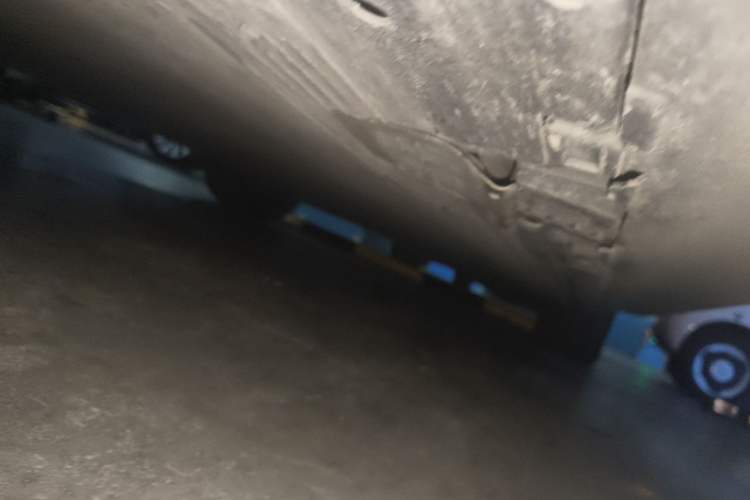 Used Mercedes-Benz EQE SUV 2024 500 4MATIC Pioneer Edition Chassis Front Left