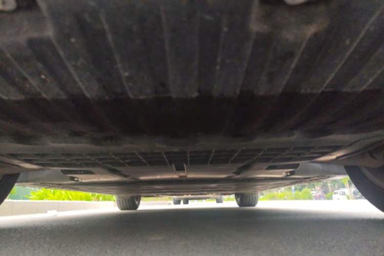 Used Mercedes-Benz EQE SUV 2024 500 4MATIC Chassis Front