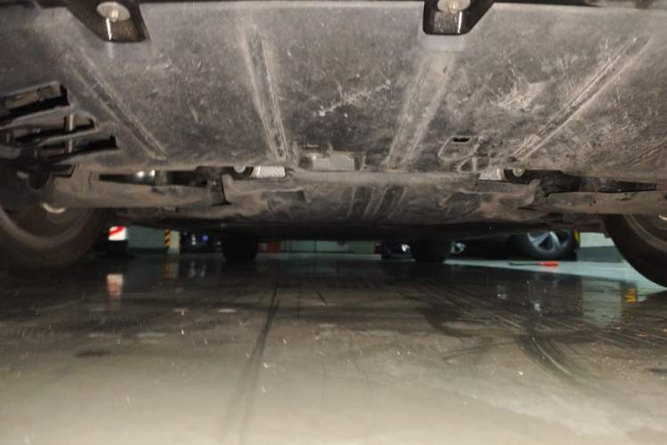 Used Mercedes-Benz EQE SUV 2024 500 4MATIC Pioneer Edition Chassis Rear
