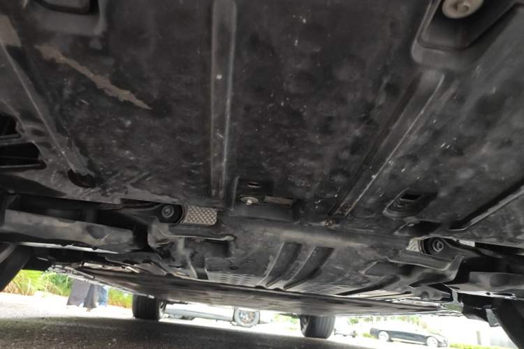 Used Mercedes-Benz EQE SUV 2024 500 4MATIC Pioneer Edition Chassis Rear