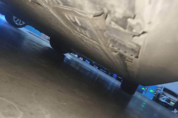 Used Mercedes-Benz EQE SUV 2024 500 4MATIC Pioneer Edition Chassis Rear Right