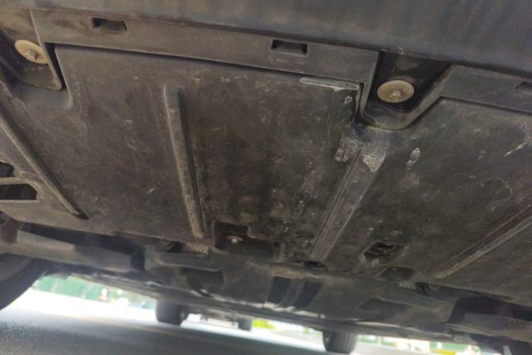 Used Mercedes-Benz EQE SUV 2024 500 4MATIC Chassis Rear