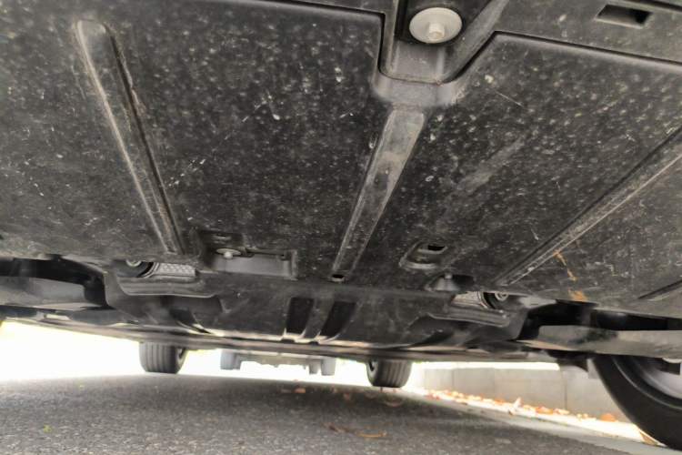 Used Mercedes-Benz EQE SUV 2024 500 4MATIC Pioneer Edition Chassis Rear