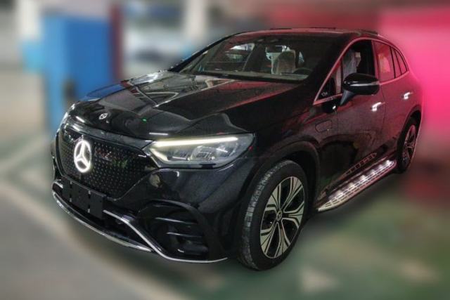 Used Mercedes-Benz EQE SUV 2024 500 4MATIC Luxury Edition
