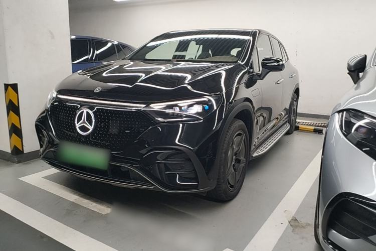 Mercedes-Benz EQE SUV 2024 500 4MATIC Flagship Edition