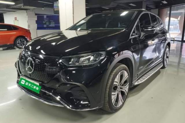 Used Mercedes-Benz EQE SUV 2024 500 4MATIC