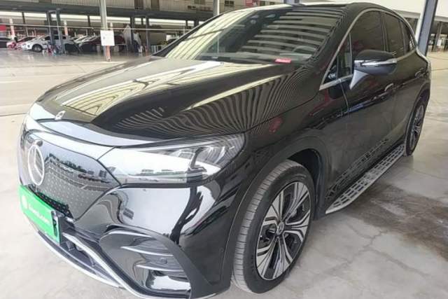 Używany Mercedes-Benz EQE SUV 2024 500 4MATIC Luxury Edition