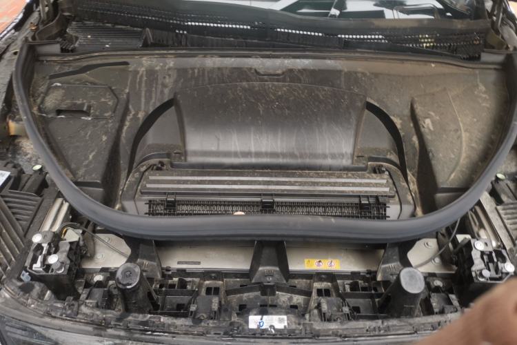 Used Mercedes-Benz EQE SUV 2024 500 4MATIC Luxury Edition Engine Bay