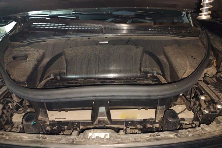 Used Mercedes-Benz EQE SUV 2024 500 4MATIC Pioneer Edition Engine Bay
