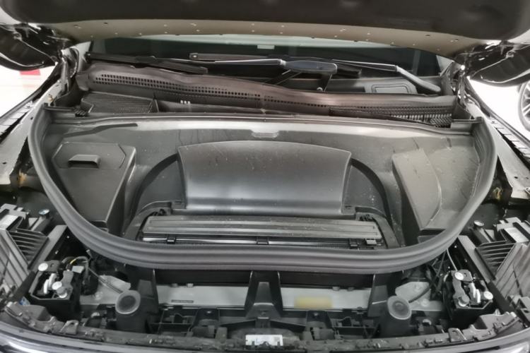 Used Mercedes-Benz EQE SUV 2024 500 4MATIC Pioneer Edition Engine Bay