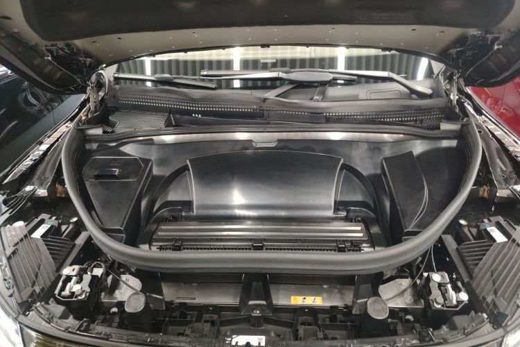 Used Mercedes-Benz EQE SUV 2024 500 4MATIC Luxury Edition Engine Bay