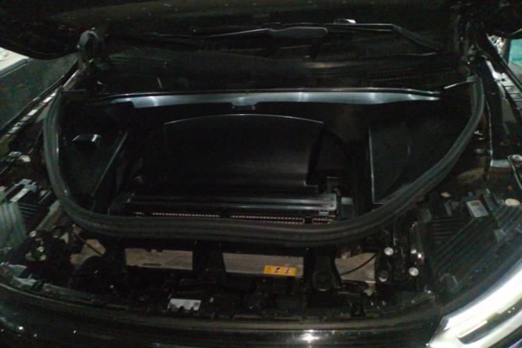 Used Mercedes-Benz EQE SUV 2024 350 4MATIC Luxury Edition Engine Bay