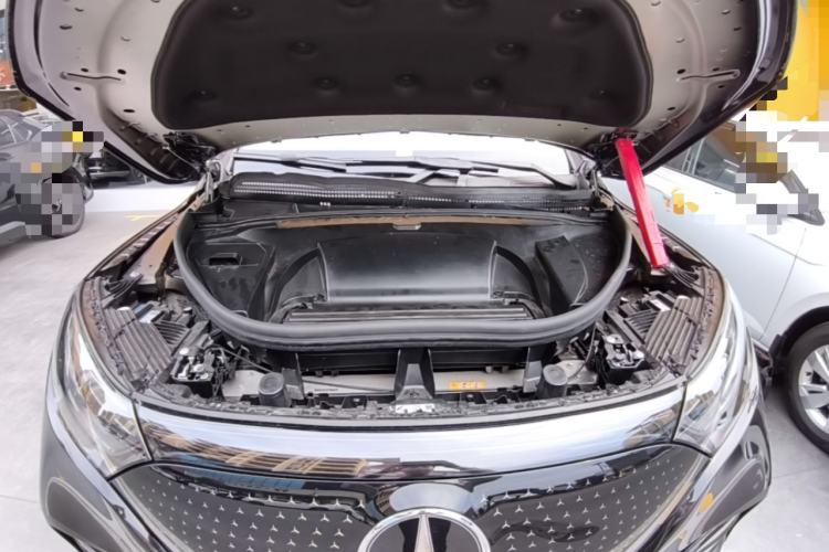 Used Mercedes-Benz EQE SUV 2024 500 4MATIC Luxury Edition Engine Bay