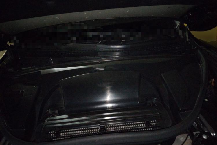 Used Mercedes-Benz EQE SUV 2024 500 4MATIC Luxury Edition Engine Bay