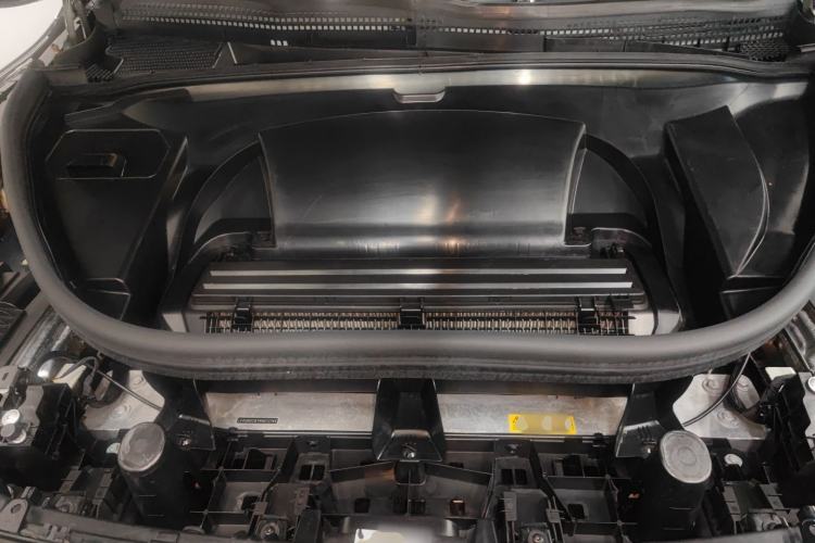 Used Mercedes-Benz EQE SUV 2024 500 4MATIC Luxury Edition Engine Bay