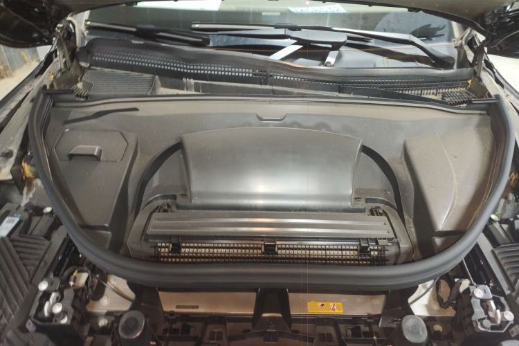 Used Mercedes-Benz EQE SUV 2024 500 4MATIC Pioneer Edition Engine Bay