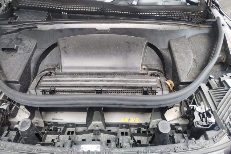 Used Mercedes-Benz EQE SUV 2024 350 4MATIC Luxury Edition Engine Bay