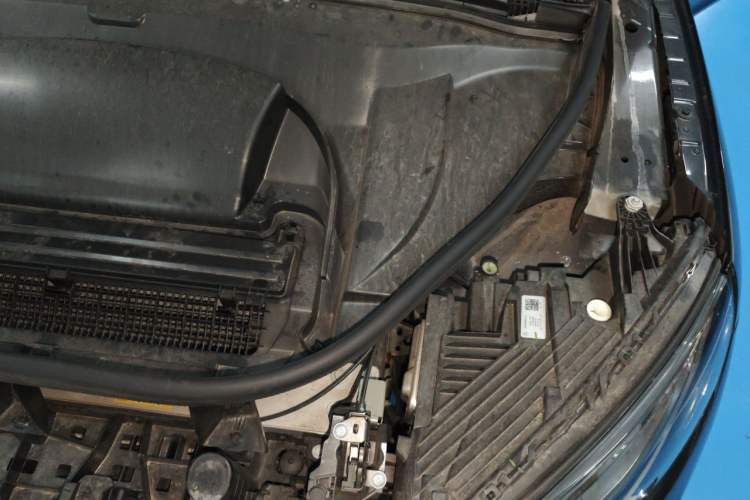 Used Mercedes-Benz EQE SUV 2024 350 4MATIC Luxury Edition Engine Bay Left