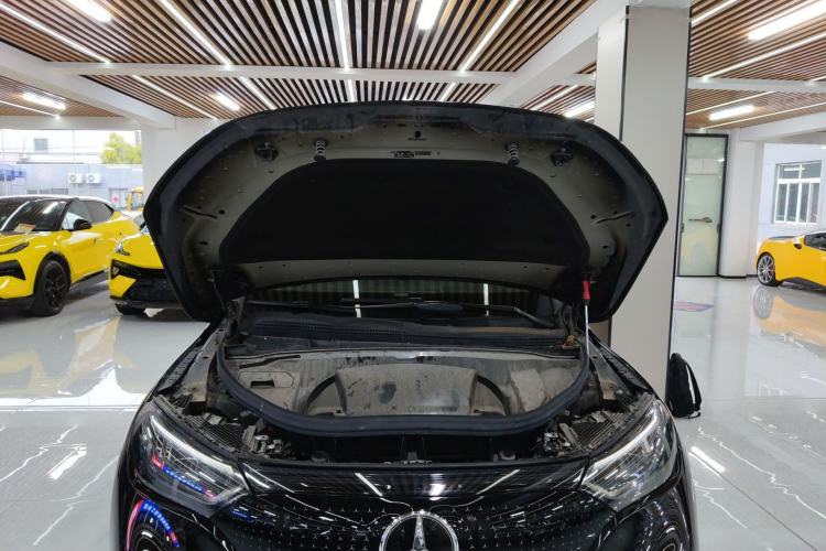 Used Mercedes-Benz EQE SUV 2024 500 4MATIC Luxury Edition Engine Bay