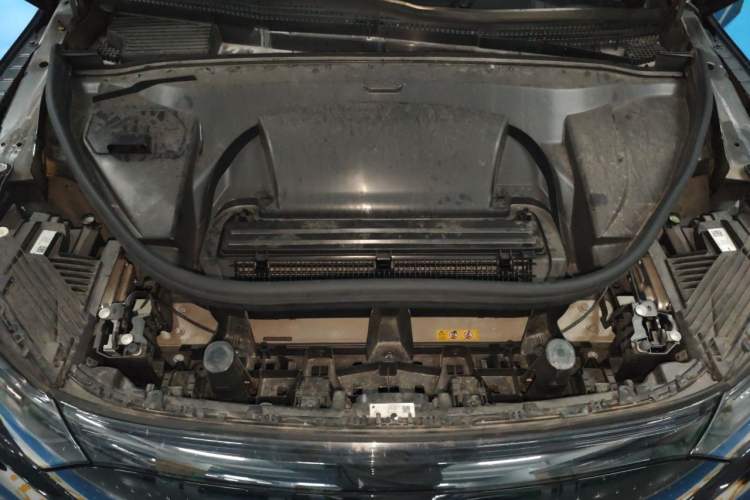 Used Mercedes-Benz EQE SUV 2024 350 4MATIC Luxury Edition Engine Bay
